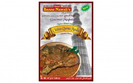 Ustad Banne Nawab's Chicken Qorma Masala   Box  47 grams